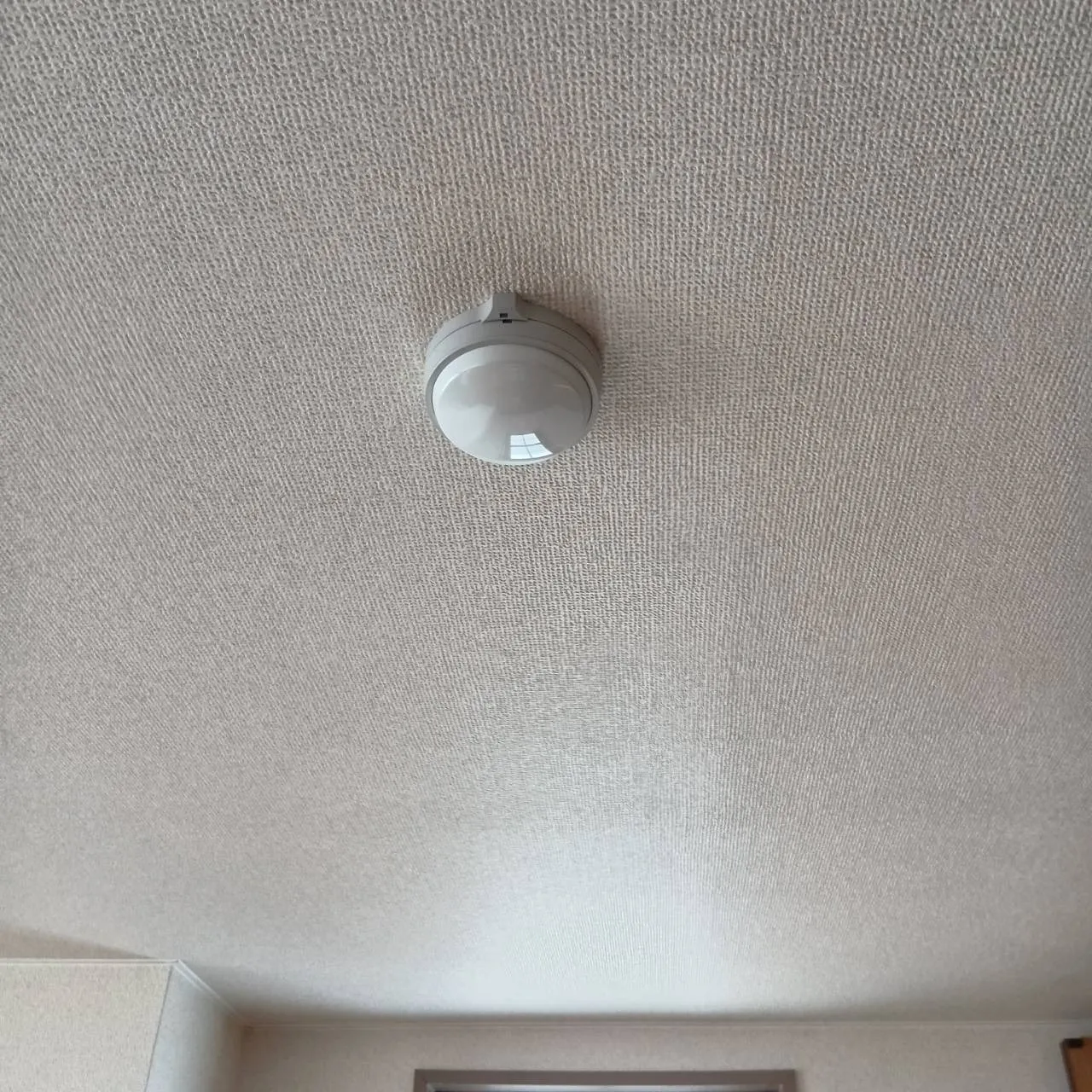 感知器取替工事